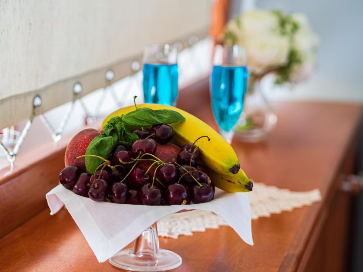 Casa Mariarosa - Seaside Apartment With Balcony Piano di Sorrento Eksteriør billede