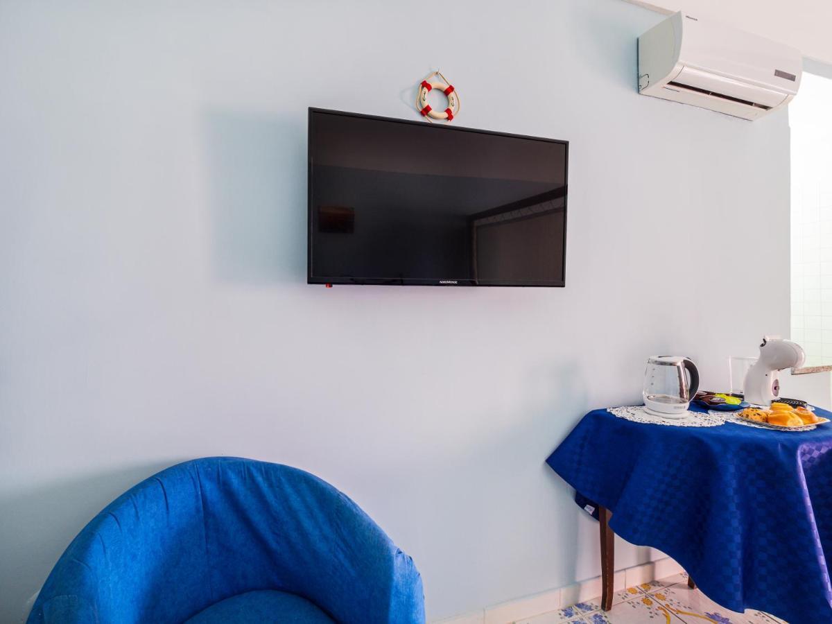 Casa Mariarosa - Seaside Apartment With Balcony Piano di Sorrento Eksteriør billede