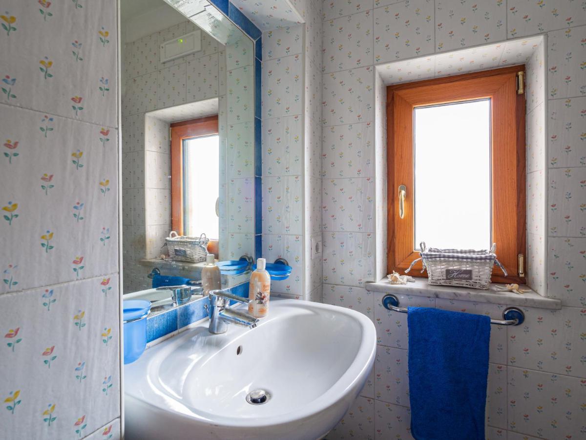 Casa Mariarosa - Seaside Apartment With Balcony Piano di Sorrento Eksteriør billede