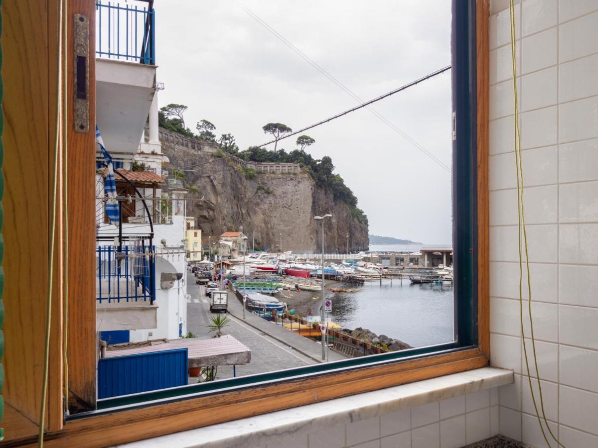 Casa Mariarosa - Seaside Apartment With Balcony Piano di Sorrento Eksteriør billede