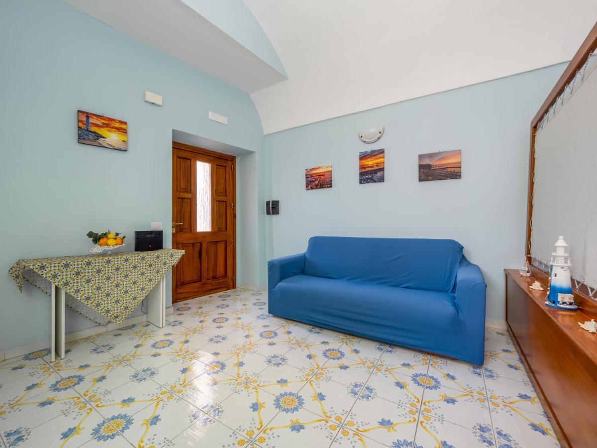 Casa Mariarosa - Seaside Apartment With Balcony Piano di Sorrento Eksteriør billede
