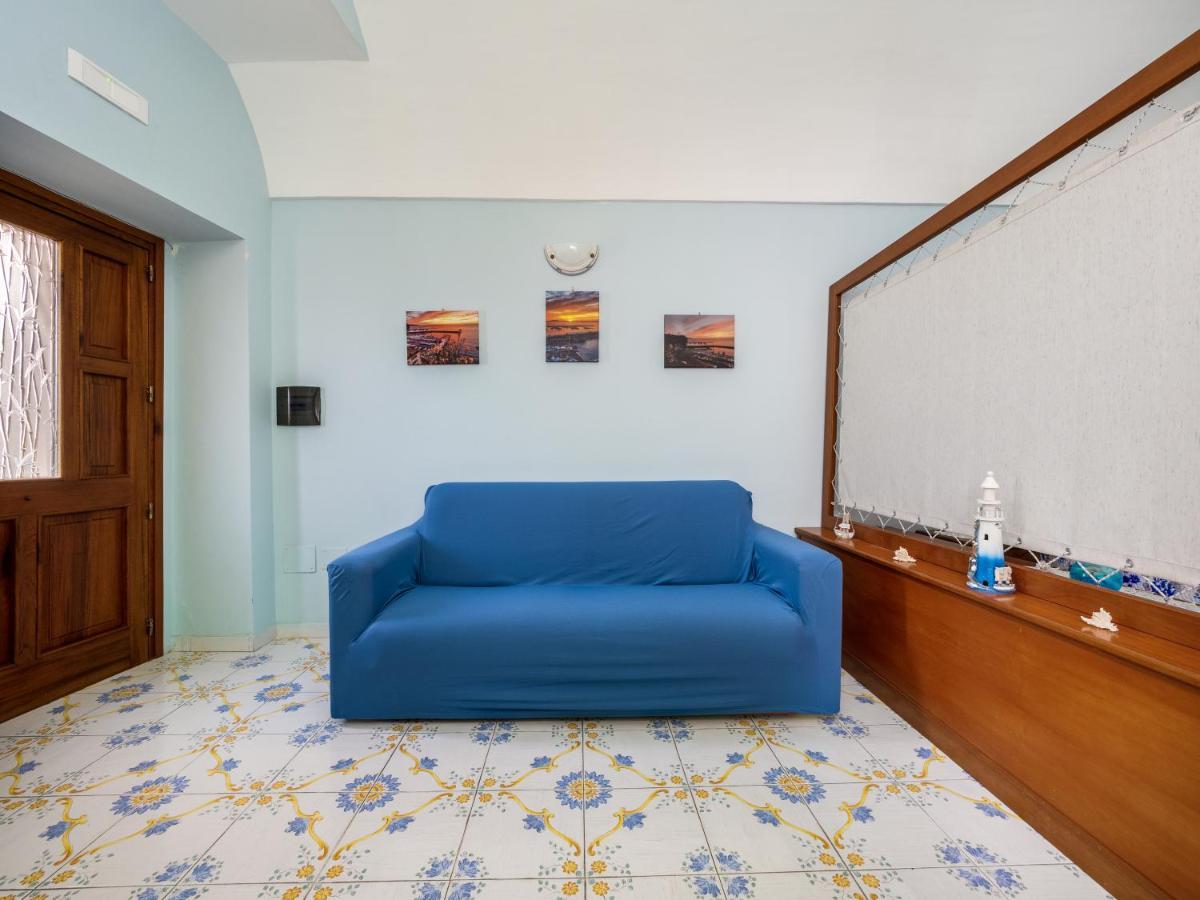 Casa Mariarosa - Seaside Apartment With Balcony Piano di Sorrento Eksteriør billede