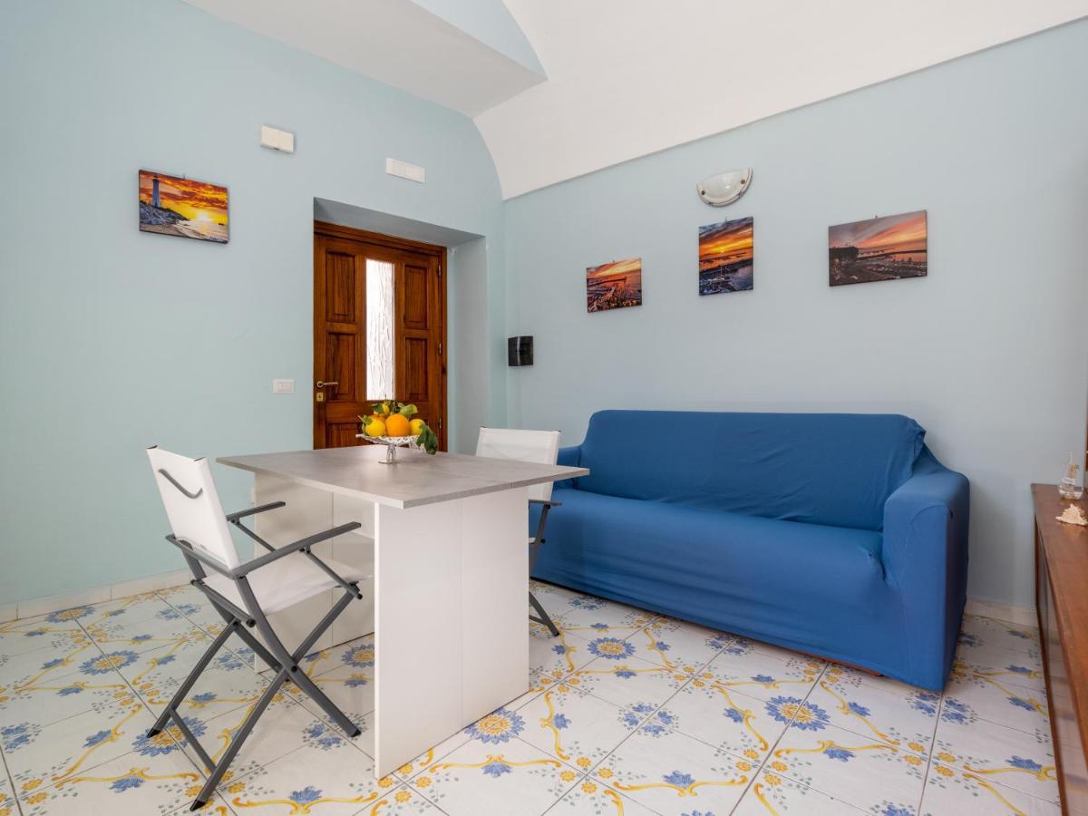 Casa Mariarosa - Seaside Apartment With Balcony Piano di Sorrento Eksteriør billede